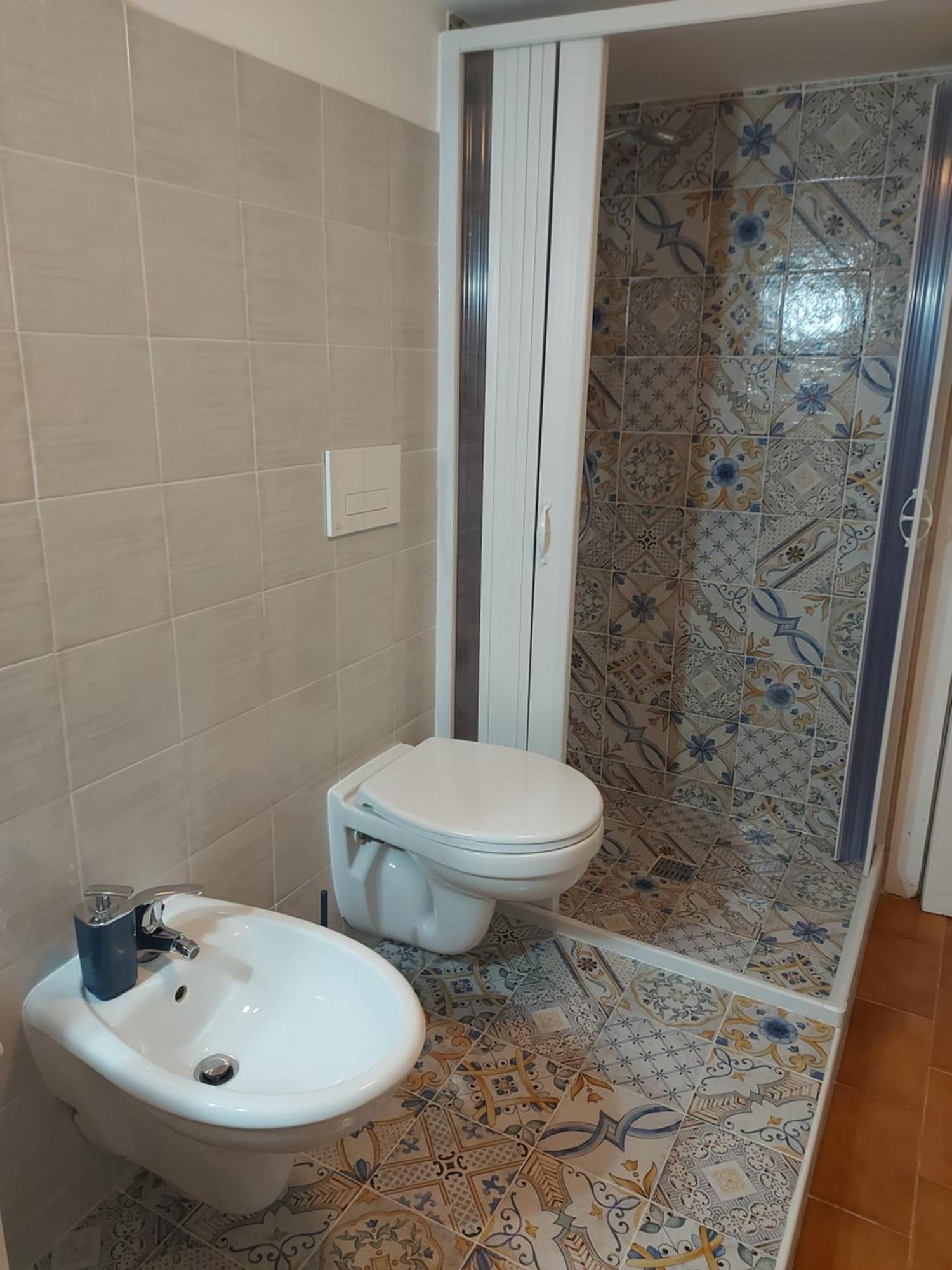 Casa Vacanza Fiori Di Maggio 풀사노 외부 사진